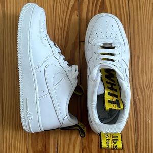 “Off-White” Nike Air-force